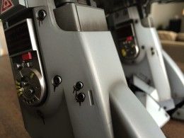 Hot Toys Robocop ED-209 Έκτη κλίμακα σχήμα