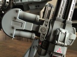 Hot Toys Robocop ED-209 Έκτη κλίμακα σχήμα
