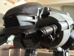 Hot Toys Robocop ED-209 Έκτη κλίμακα σχήμα