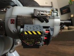 Hot Toys Robocop ED-209 Έκτη κλίμακα σχήμα