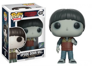 Stranger Things Funko Pop Vinyl - Upside Down Will