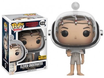 unko Pop Vinyl - Eleven underwater