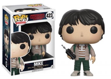 Stranger Things Funko Pop Vinyl - Mike