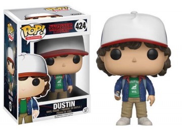 Stranger Things Funko Pop Vinyl - Dustin