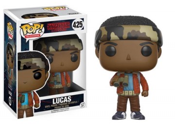 Stranger Things Funko Pop Vinyl - Lucas