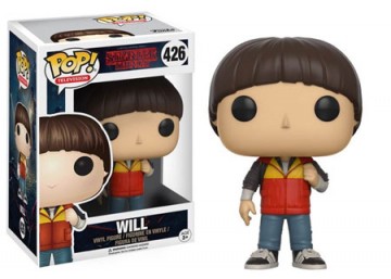Stranger Things Funko Pop Vinyl - Will