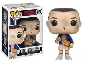 Stranger Things Funko Pop Vinyl - Eleven