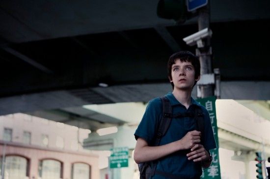 Trailer X Plus Y: Asa Butterfield Is a Math Prodigy