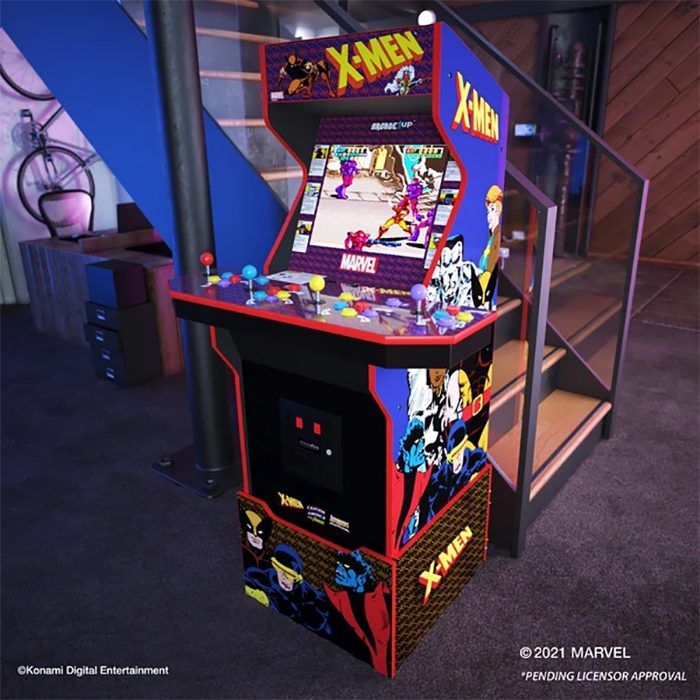 X-Men Arcade1Up