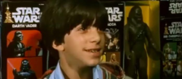 Παιχνίδια Star Wars του 1980