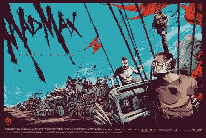 кен-таилор-мад-мак-фури-роад-постер