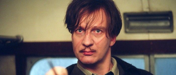 Deivids Teiviss Remusa Lupina lomā filmā Harijs Poters
