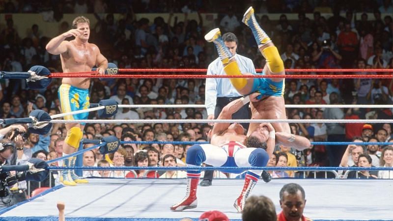 'Hy was nooit dieselfde man nie' - Besonderhede oor die geveg agter die verhoog wat daartoe gelei het dat Dynamite Kid WWE verlaat het