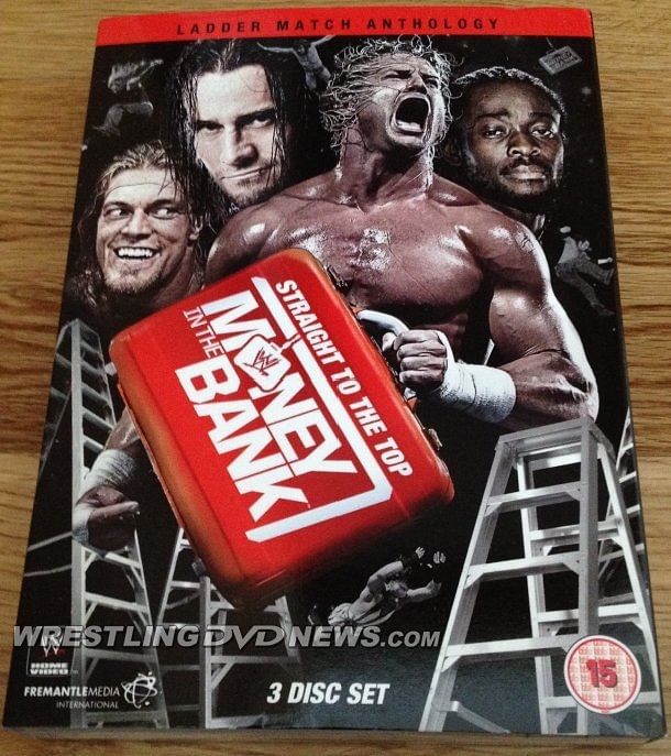 Conjunt de DVD