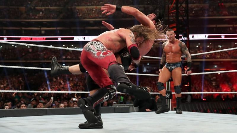 5 maneiras de a WWE agendar o retorno de Edge no Royal Rumble