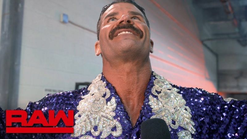 Bobby Roode estreou uma nova versão de si mesmo durante o episódio