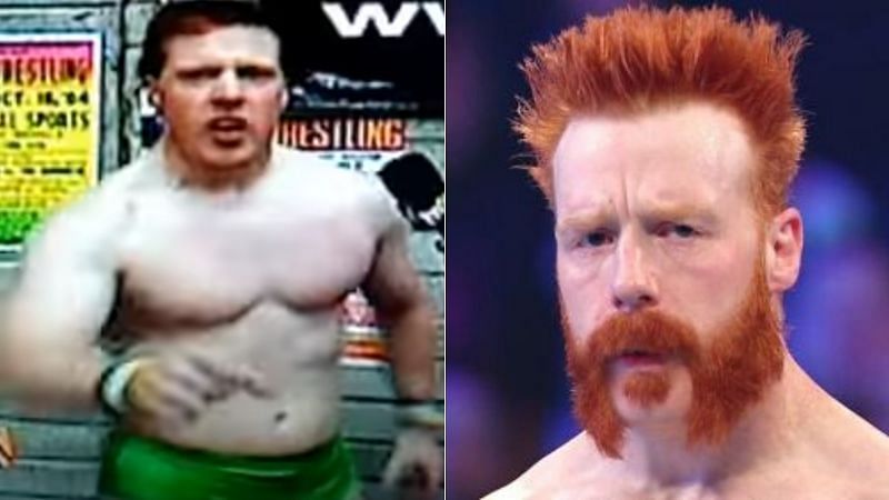 10 WWE సూపర్ స్టార్స్ మరియు వారు గడ్డం లేకుండా ఎలా ఉన్నారు
